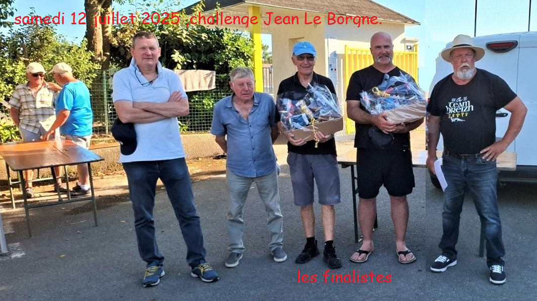Ploba Le Borgne 2025