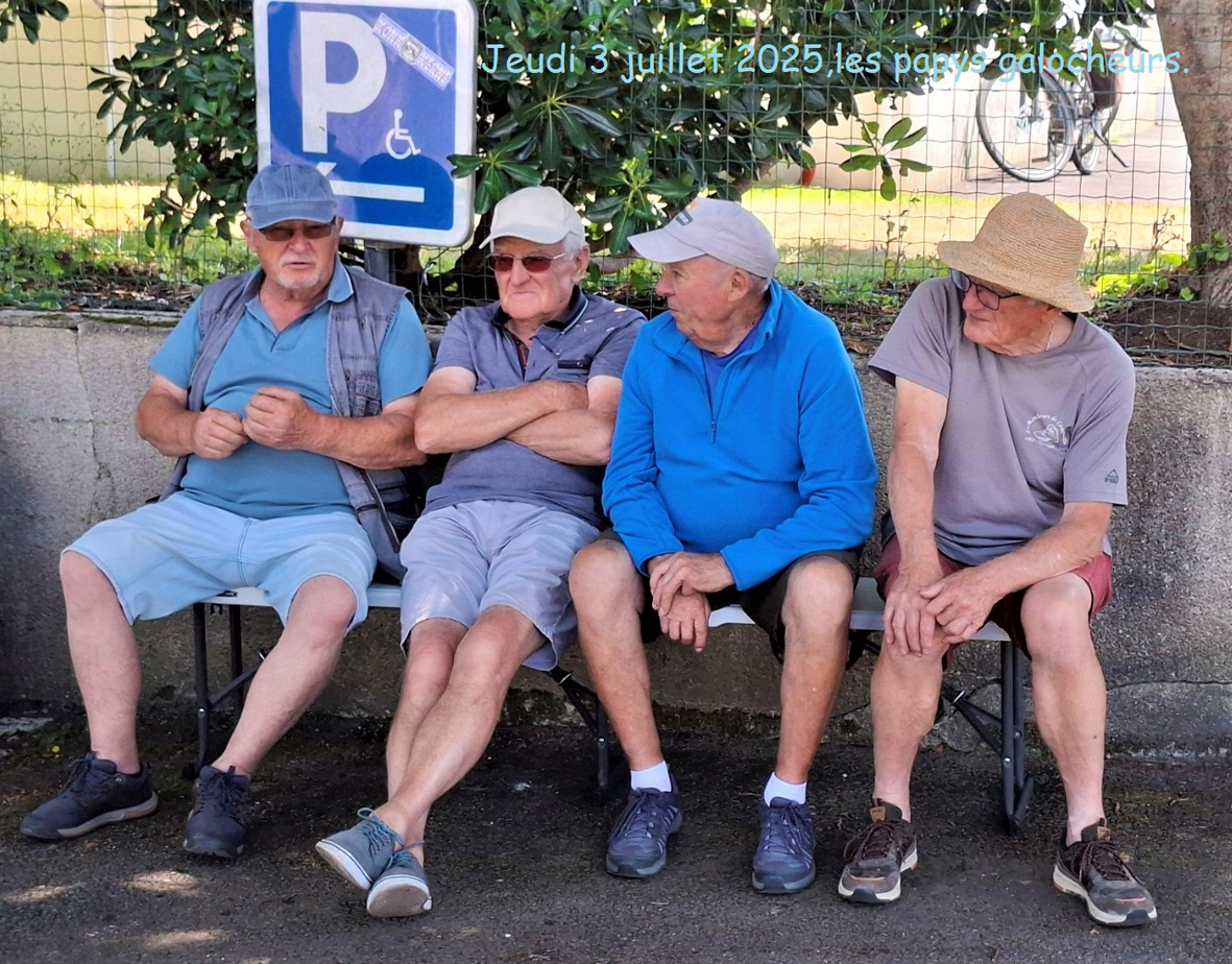 papys galocheurs