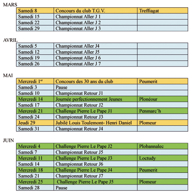 calendrier rencontres 2025-1