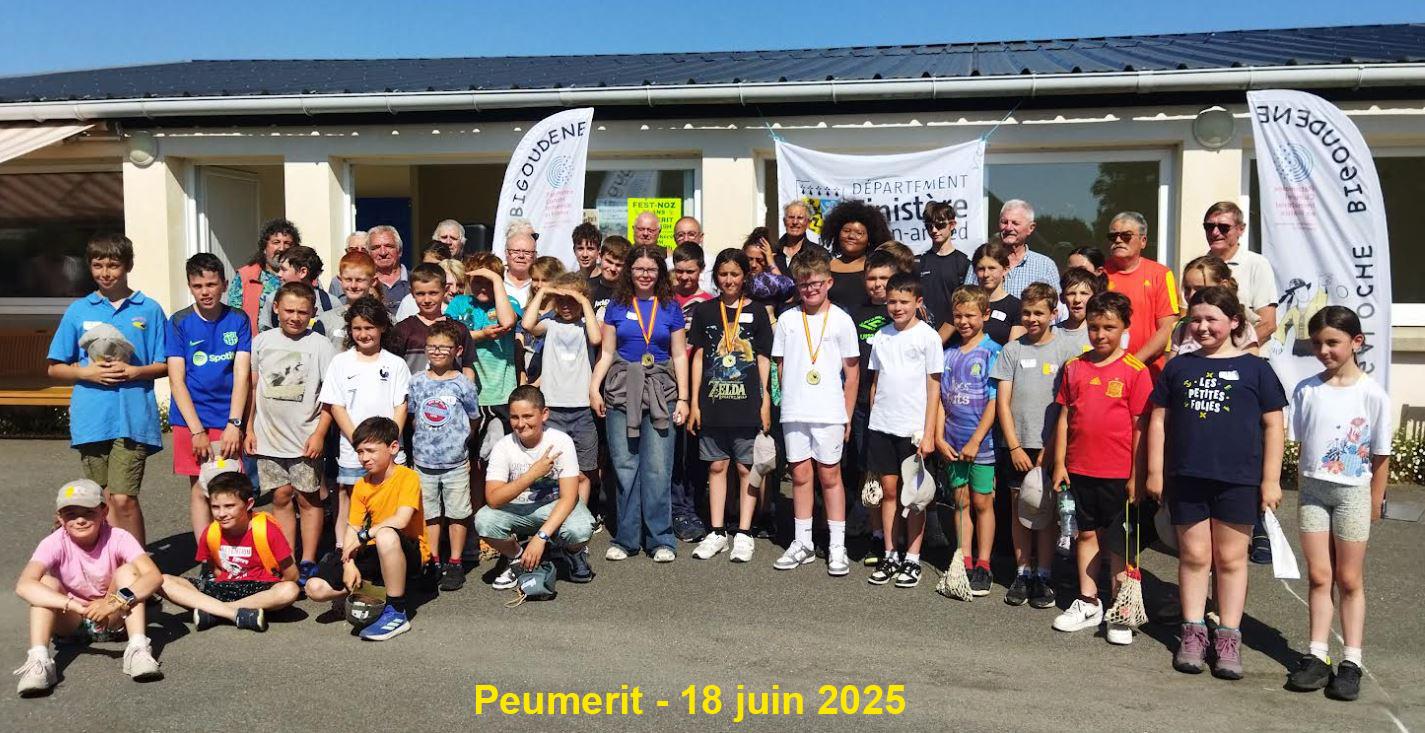 jeunes Peumerit 2025