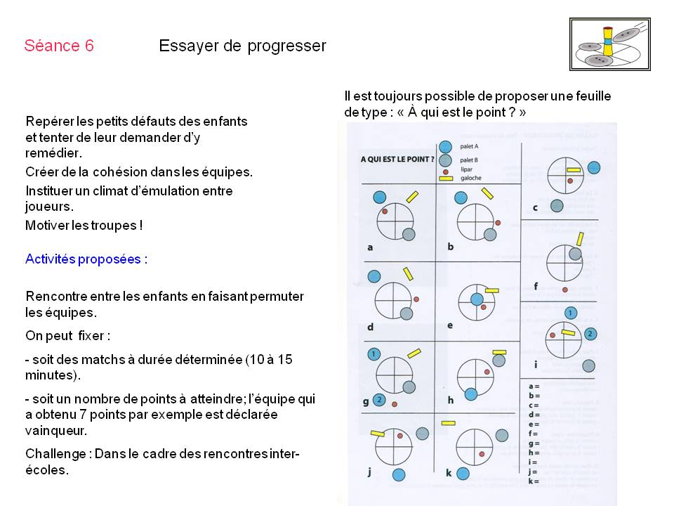 progresser