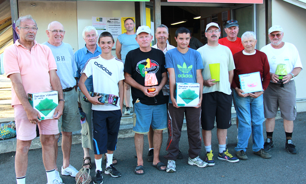 concours 2013