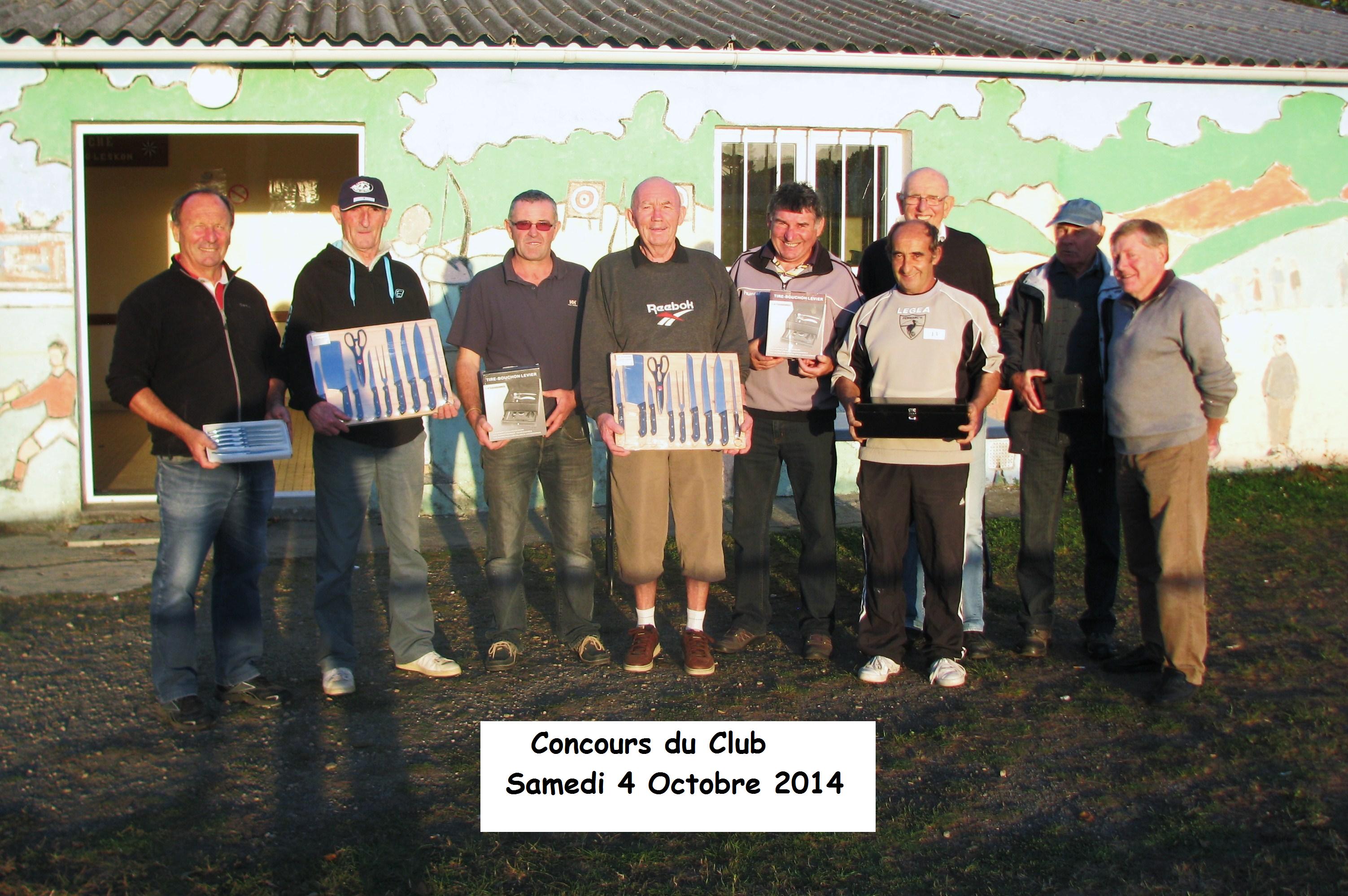 club ploba 2014