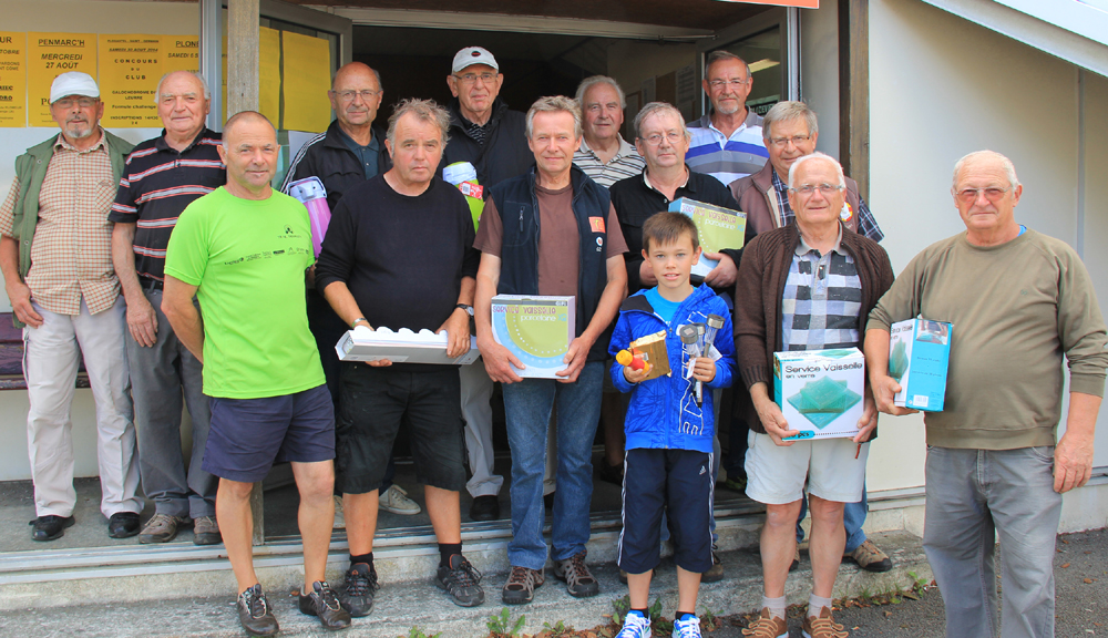 concours plonour 2014