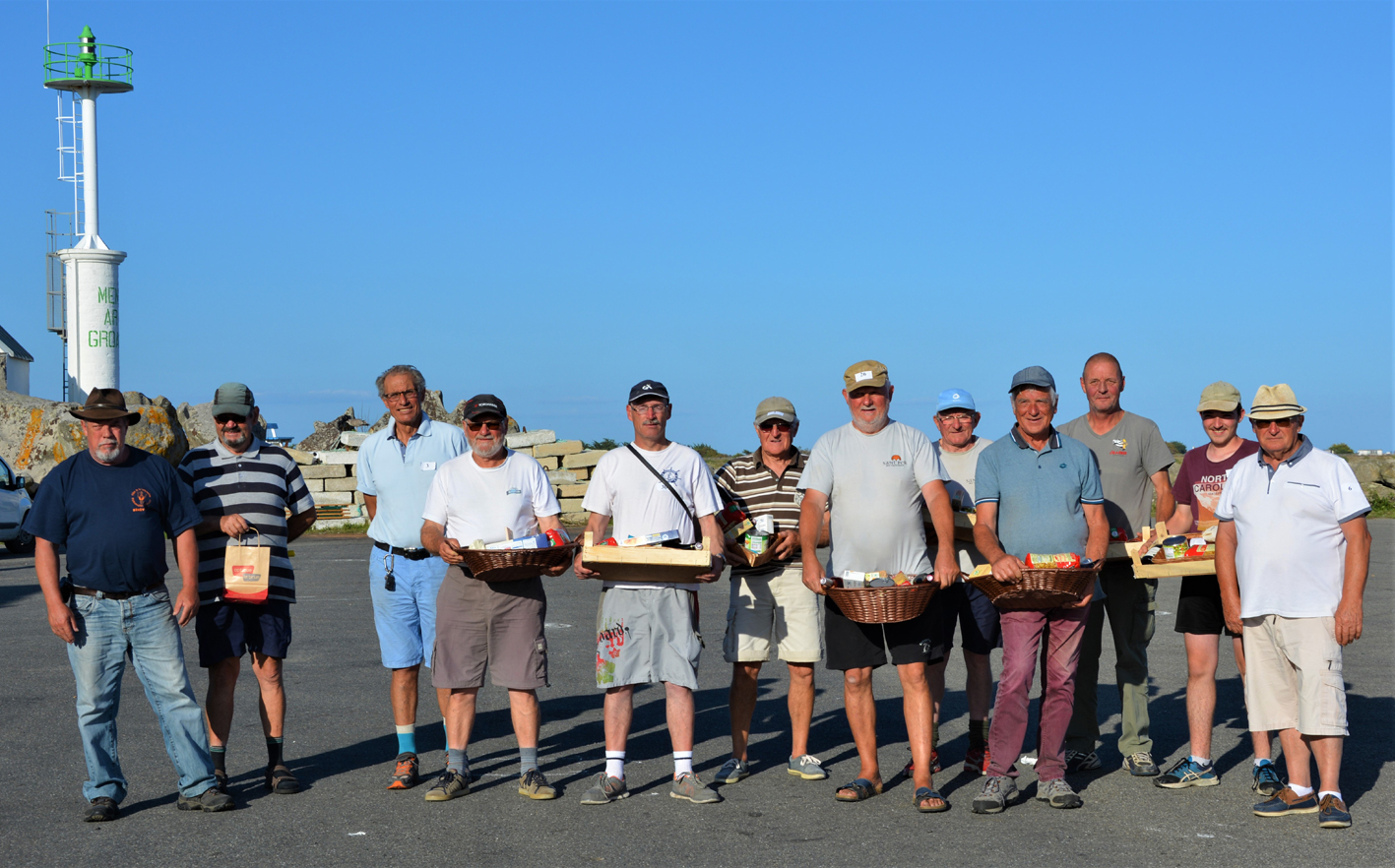 Lesconil 2019 finalistes