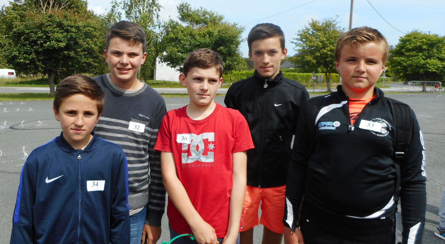Plogastel jeunes 2018