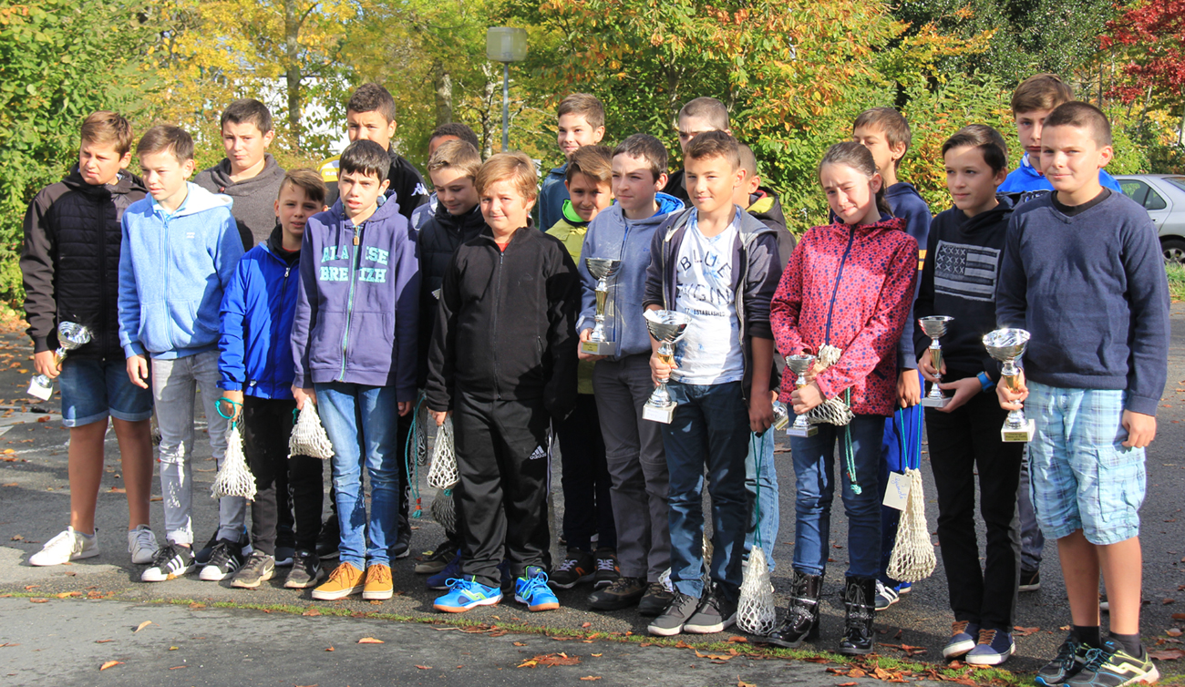 Plomelin 2016 jeunes