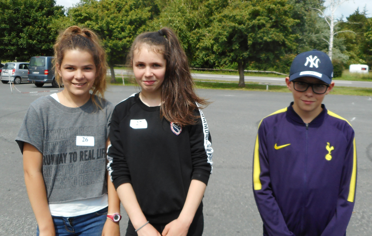 Plomelin jeunes 2018