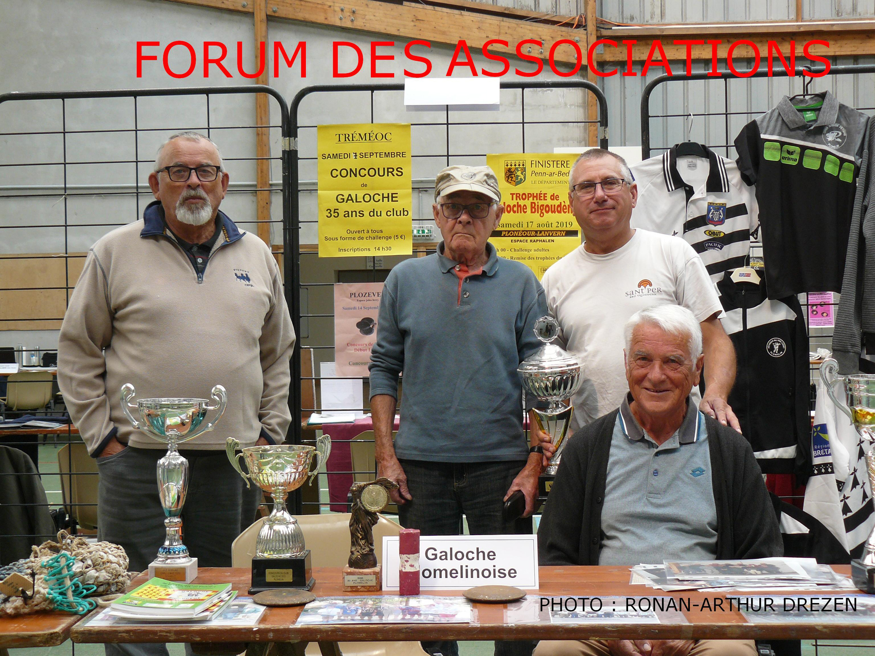Plomelin asso 2019