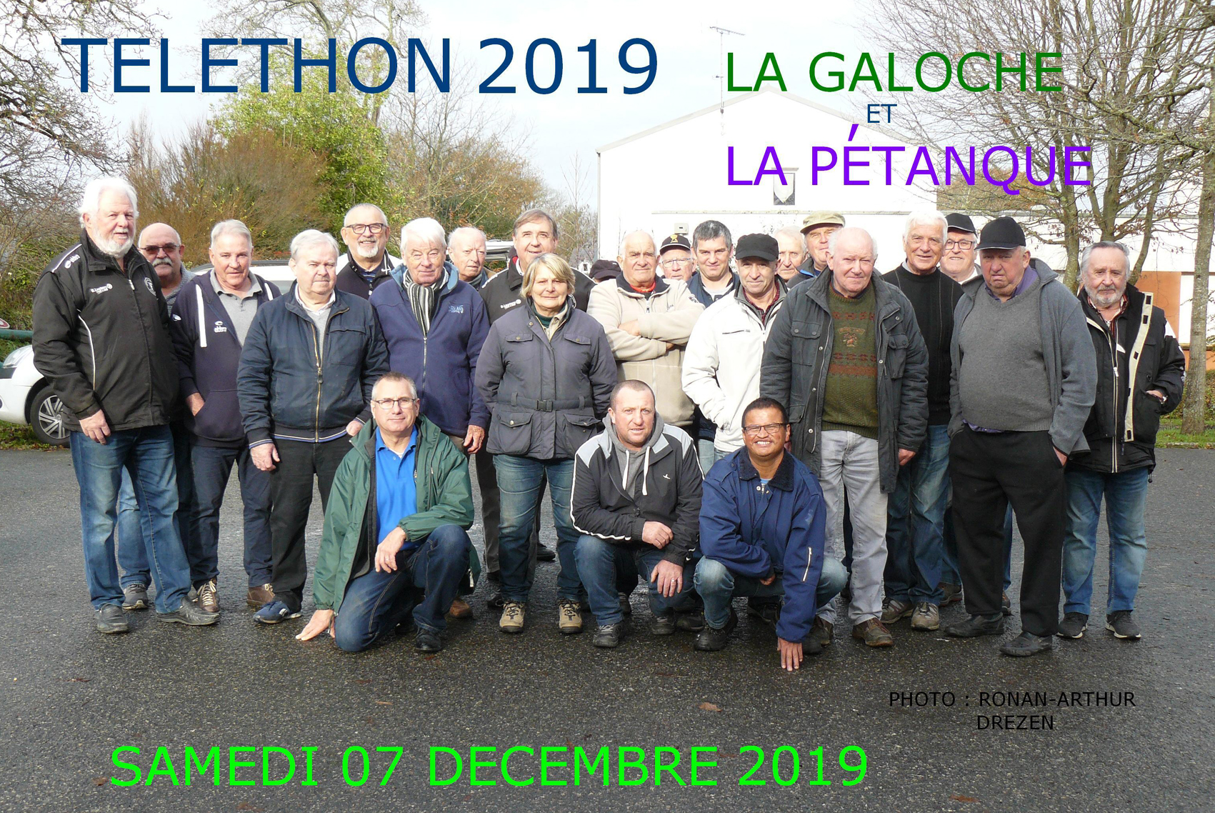 Plomelin Tlthon 2019