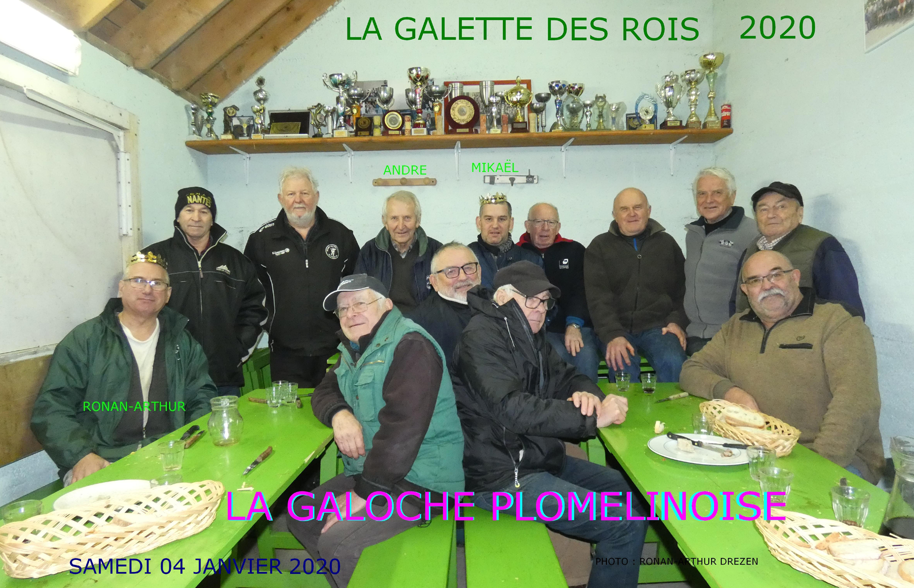 Plomelin galette 2020