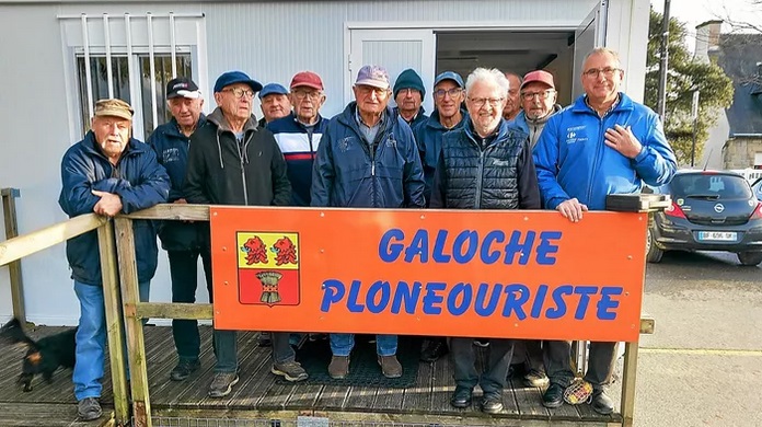 ploneour nouveau local