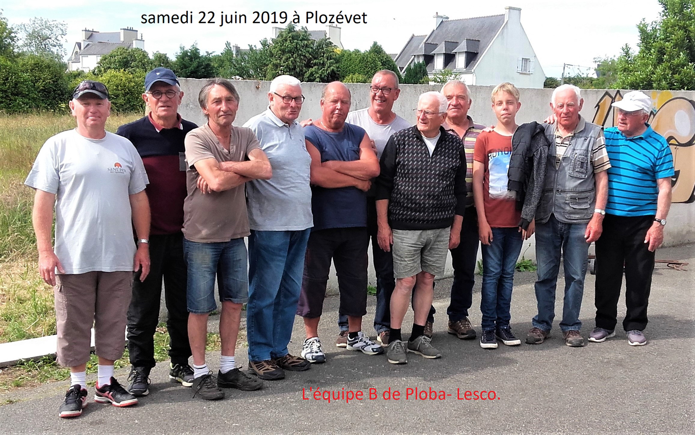 Plozevet 22 06 2019