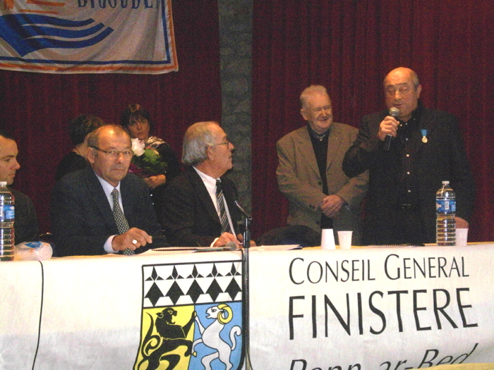 remise de mdaille