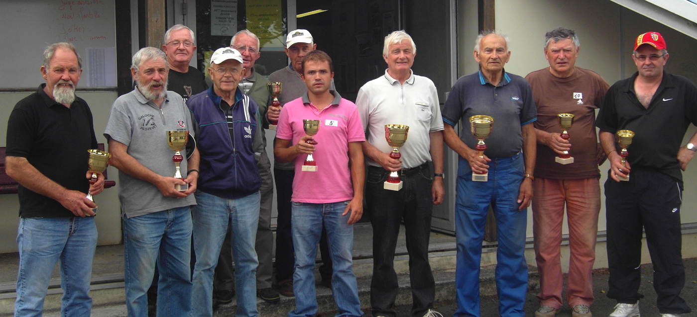 les vainqueurs