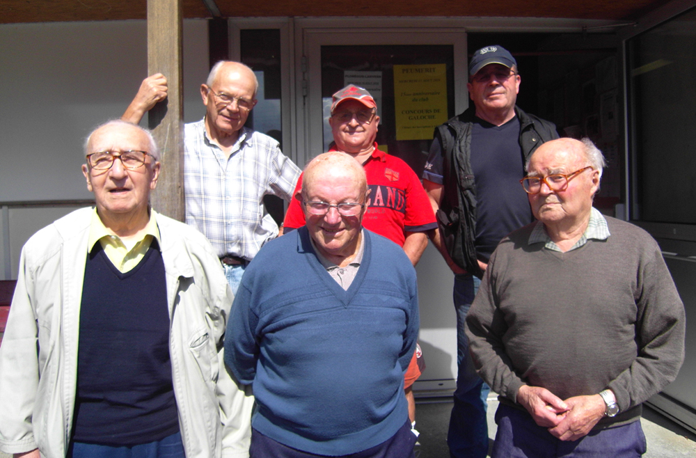 les anciens