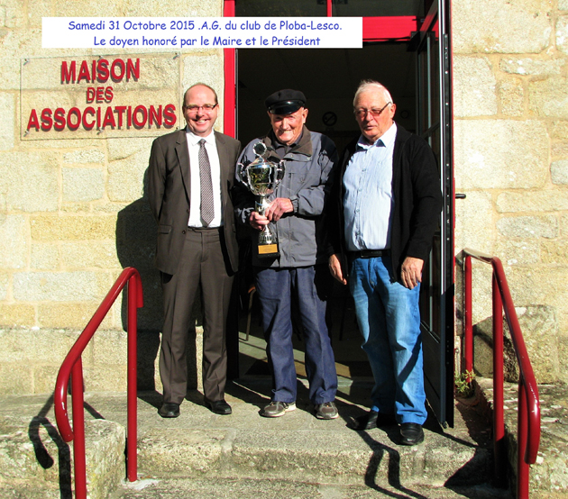 Sylvain Coc 2016