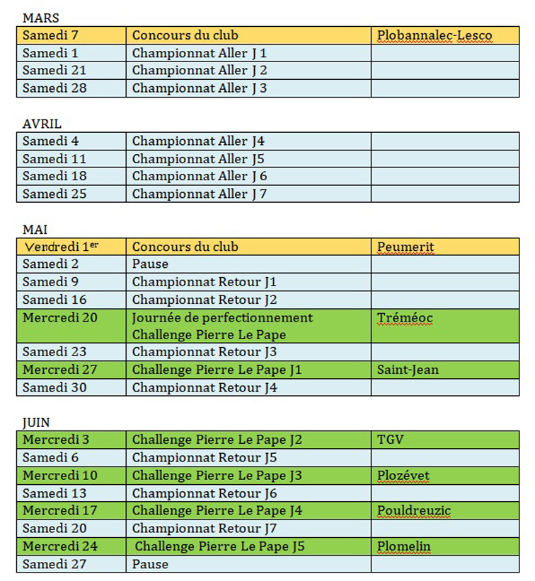 calendrier rencontres 2026-1