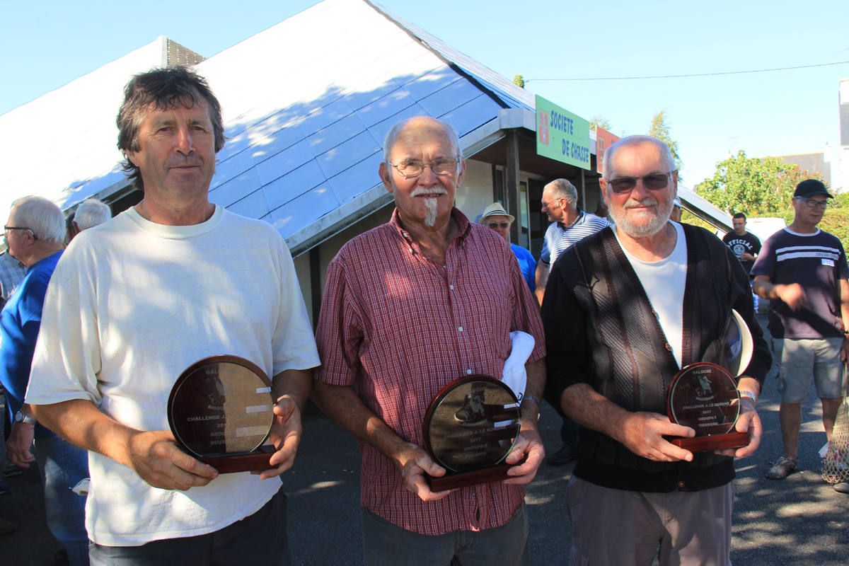 Le Borgne Plon�our g1 2017