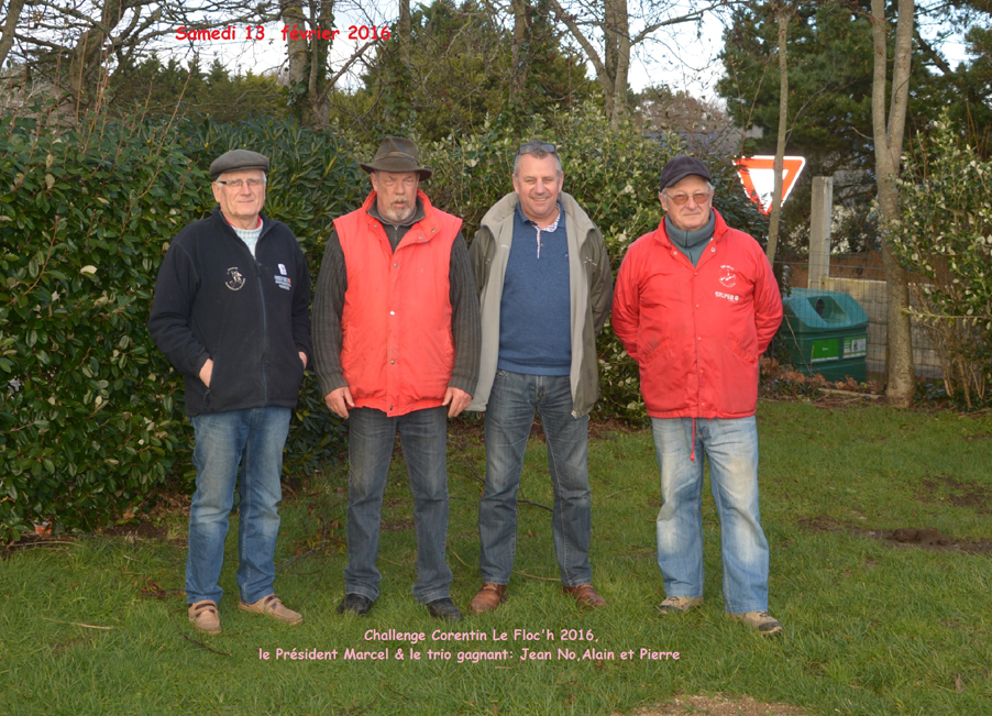 challenge Plobannalec 2016