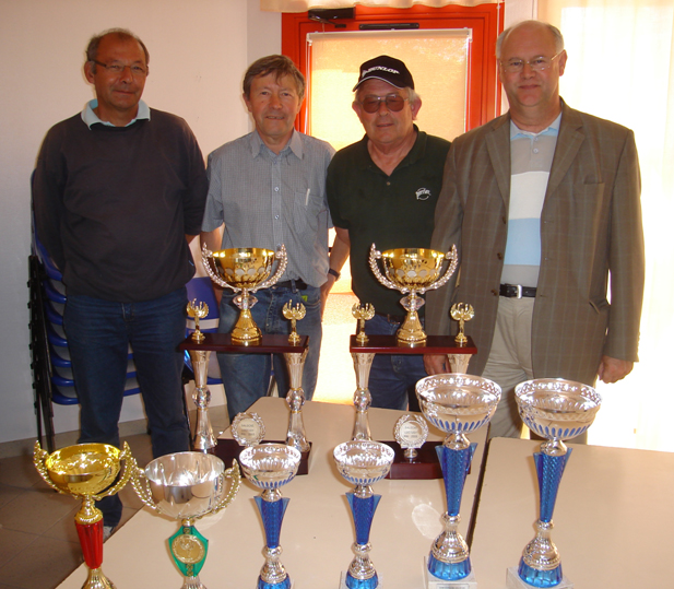 concours du club