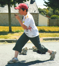 jeune dgalocheur