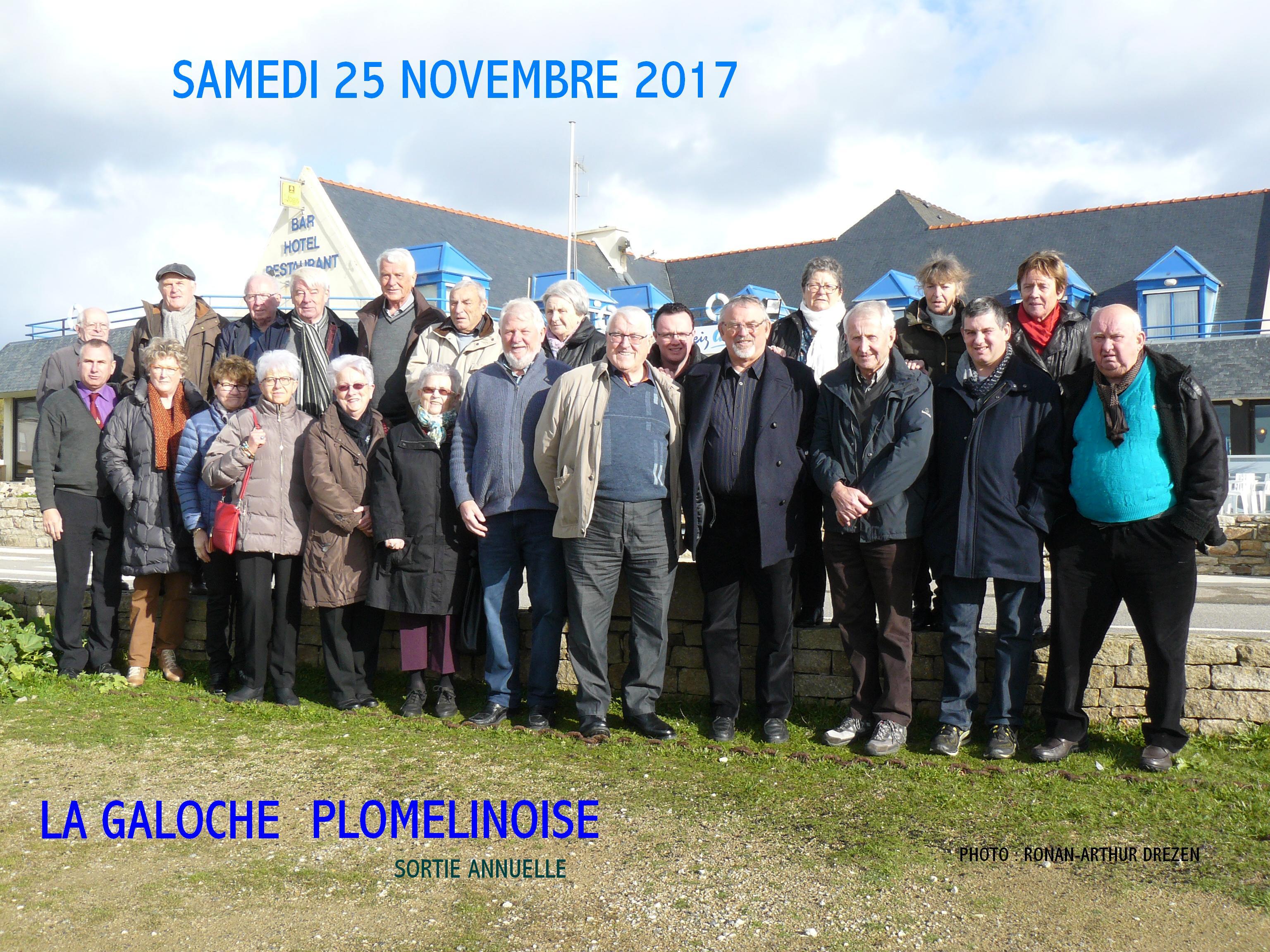 sortie Plomelin 2017