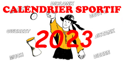 calendrier 2023