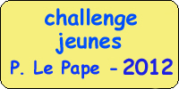 Le Pape 2012